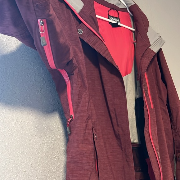 Snowboarding jacket - Picture 4 of 6